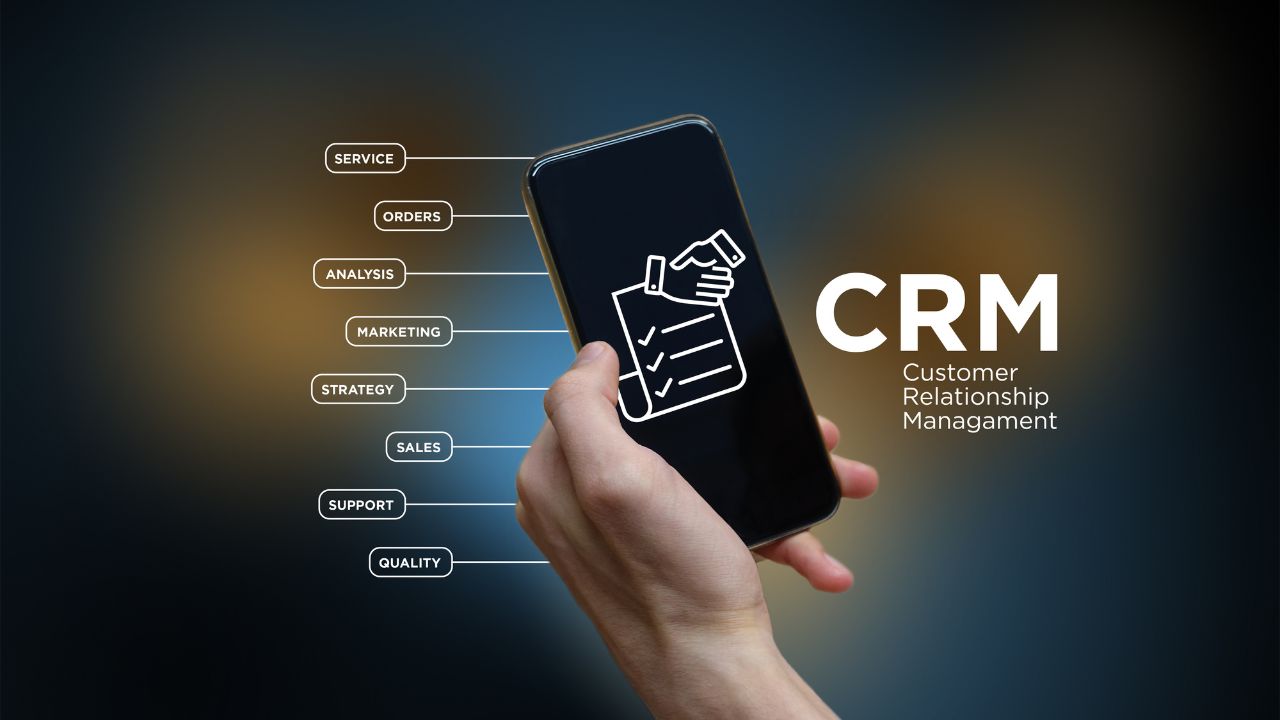 the definition of crm 